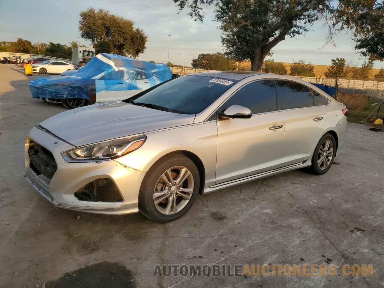 5NPE34AFXJH627378 HYUNDAI SONATA 2018