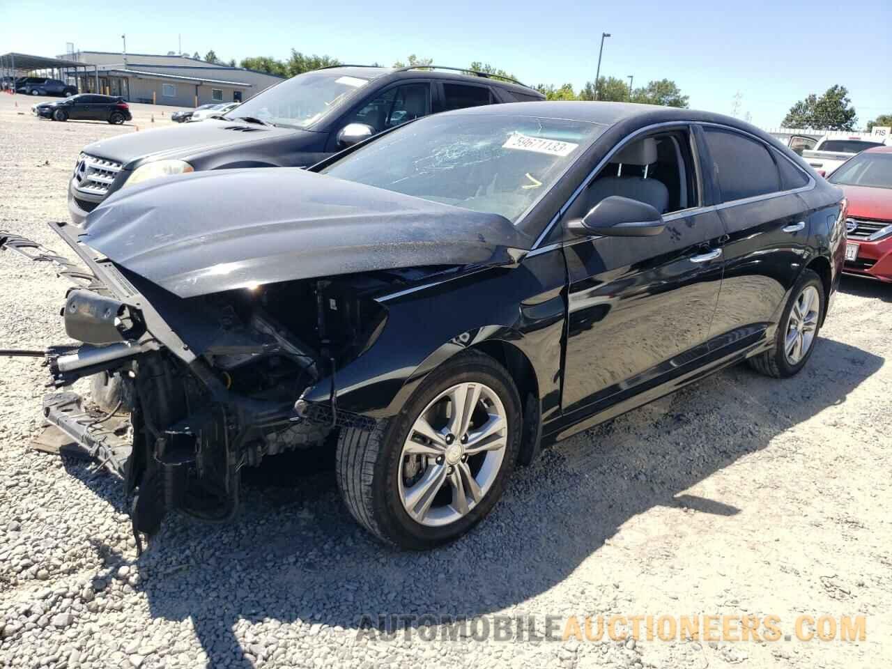 5NPE34AFXJH628692 HYUNDAI SONATA 2018