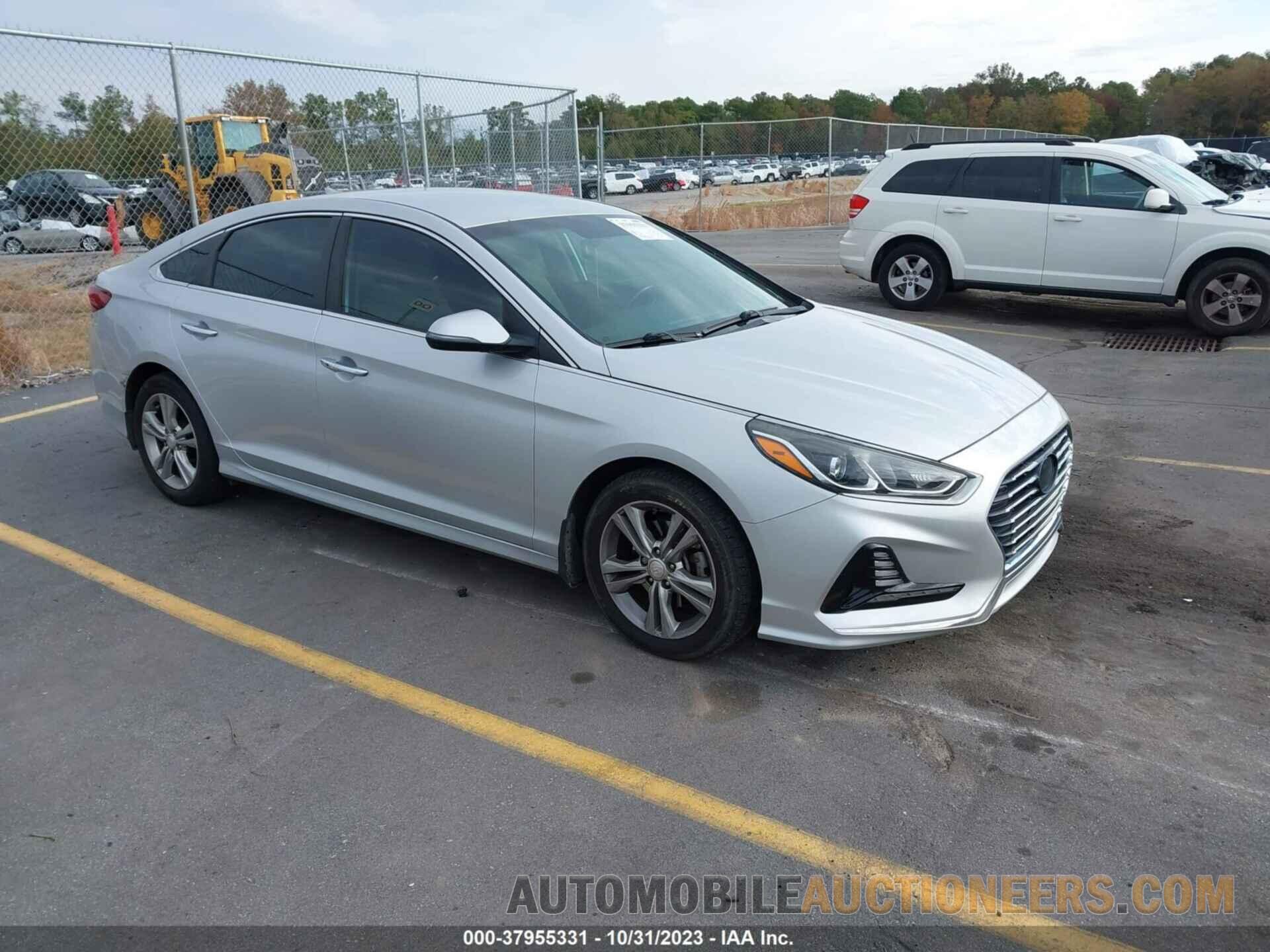 5NPE34AFXJH630474 HYUNDAI SONATA 2018