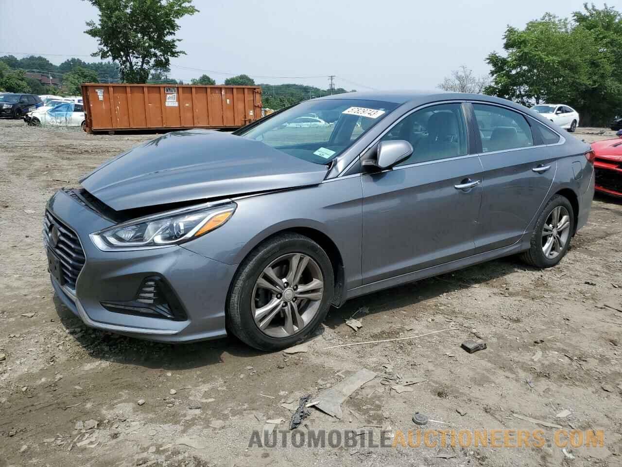 5NPE34AFXJH633018 HYUNDAI SONATA 2018