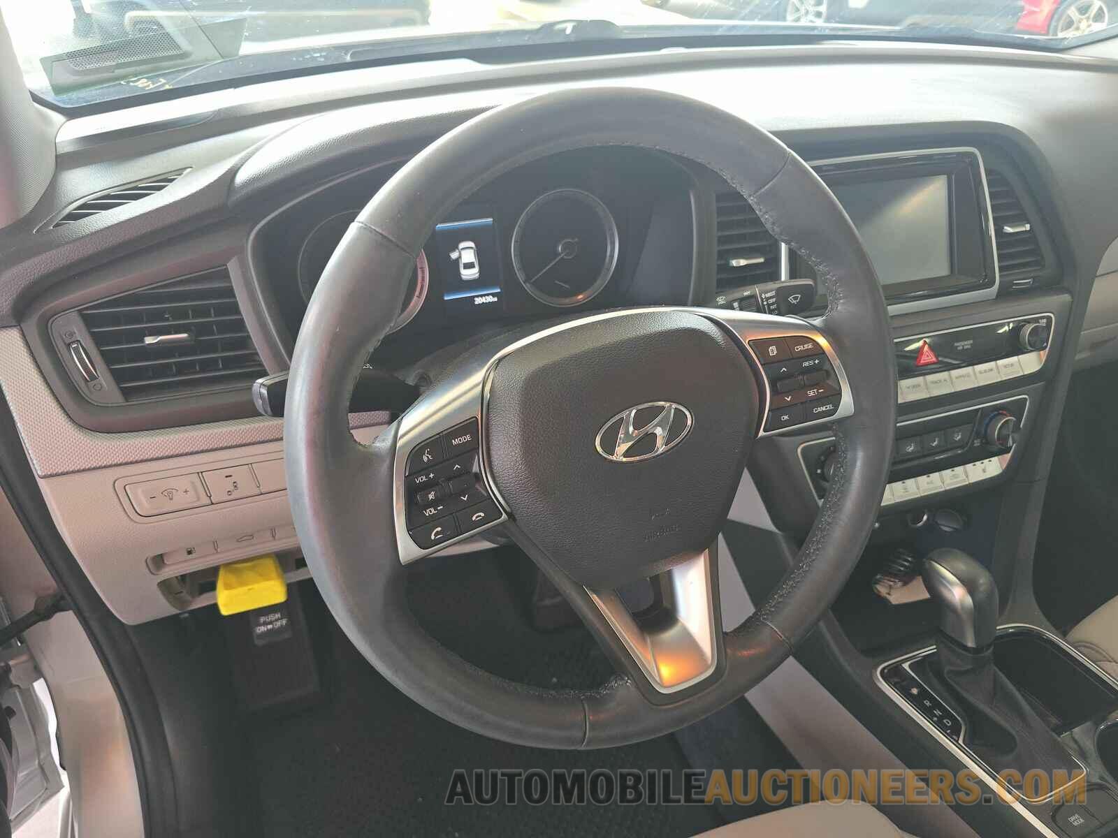 5NPE34AFXJH636873 Hyundai Sonata 2018