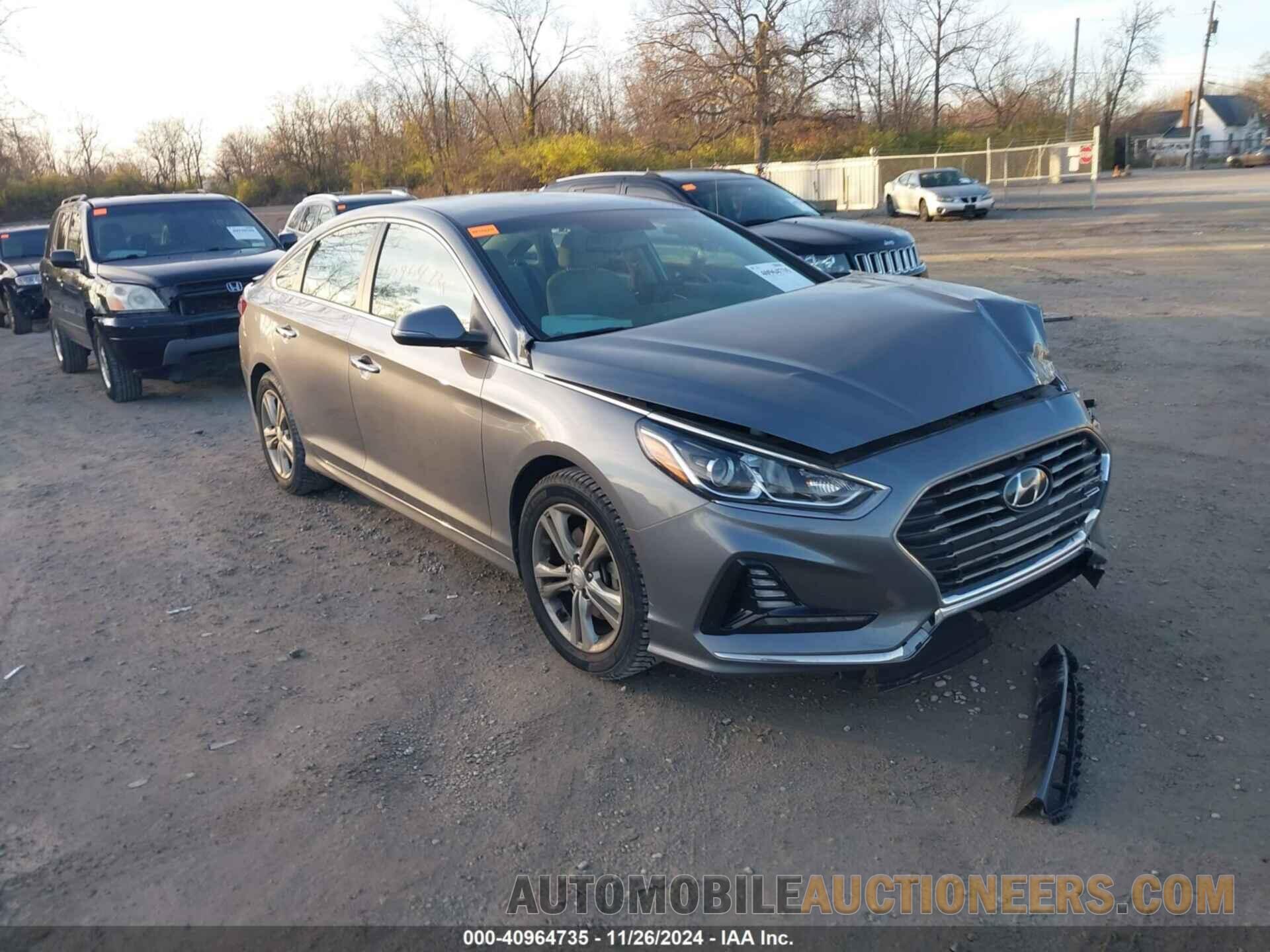 5NPE34AFXJH638509 HYUNDAI SONATA 2018