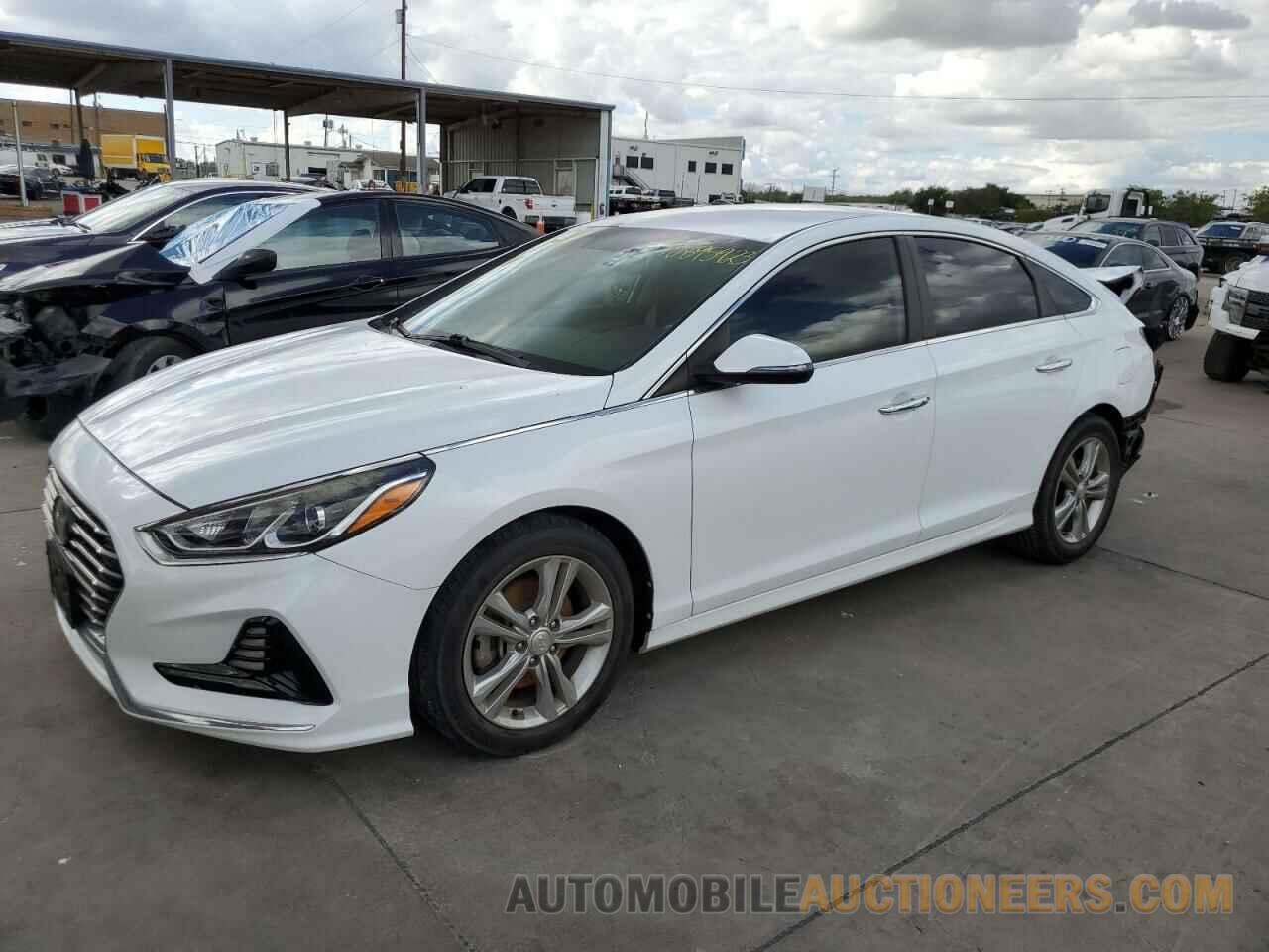 5NPE34AFXJH641099 HYUNDAI SONATA 2018