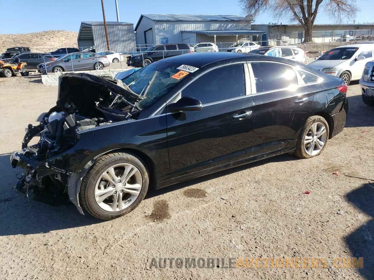 5NPE34AFXJH641409 HYUNDAI SONATA 2018