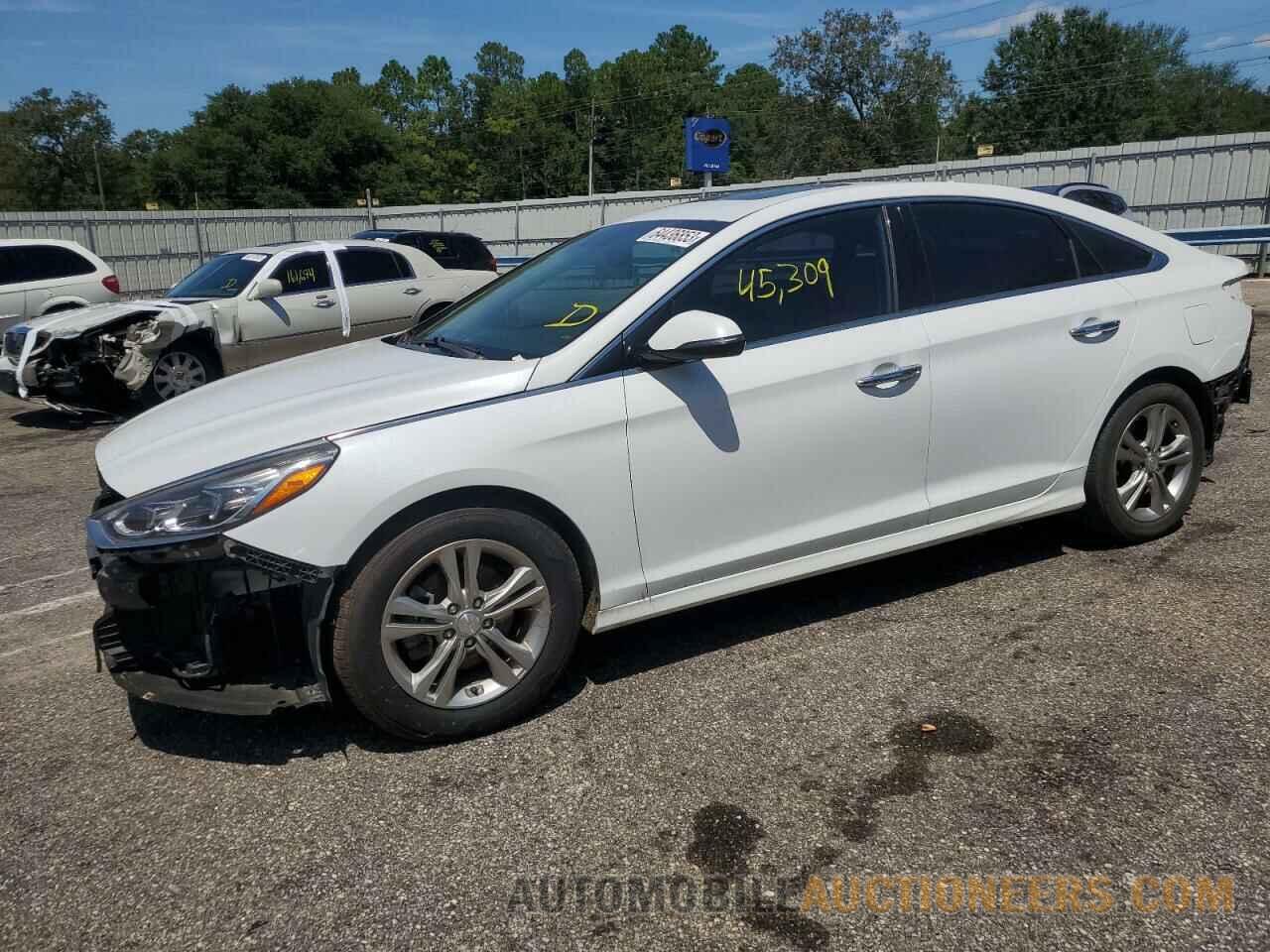 5NPE34AFXJH643841 HYUNDAI SONATA 2018