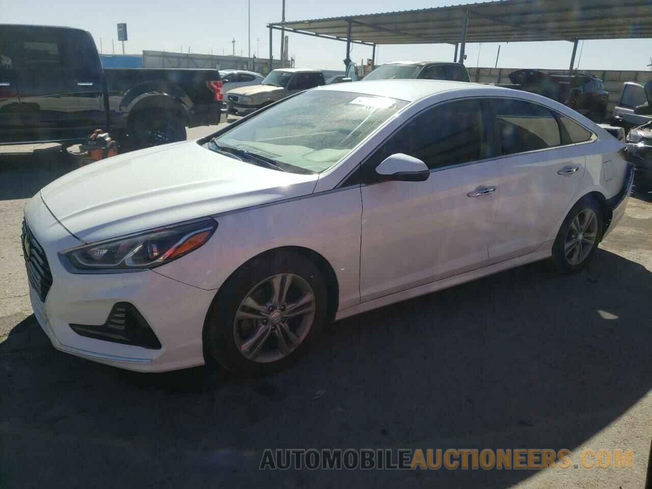 5NPE34AFXJH644021 HYUNDAI SONATA 2018