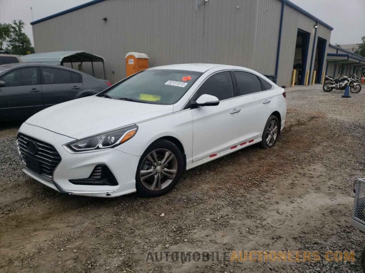 5NPE34AFXJH646769 HYUNDAI SONATA 2018