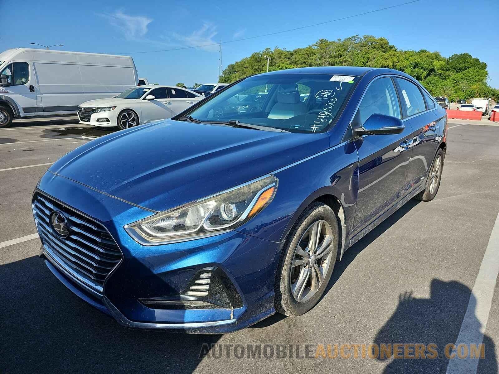 5NPE34AFXJH648523 Hyundai Sonata 2018