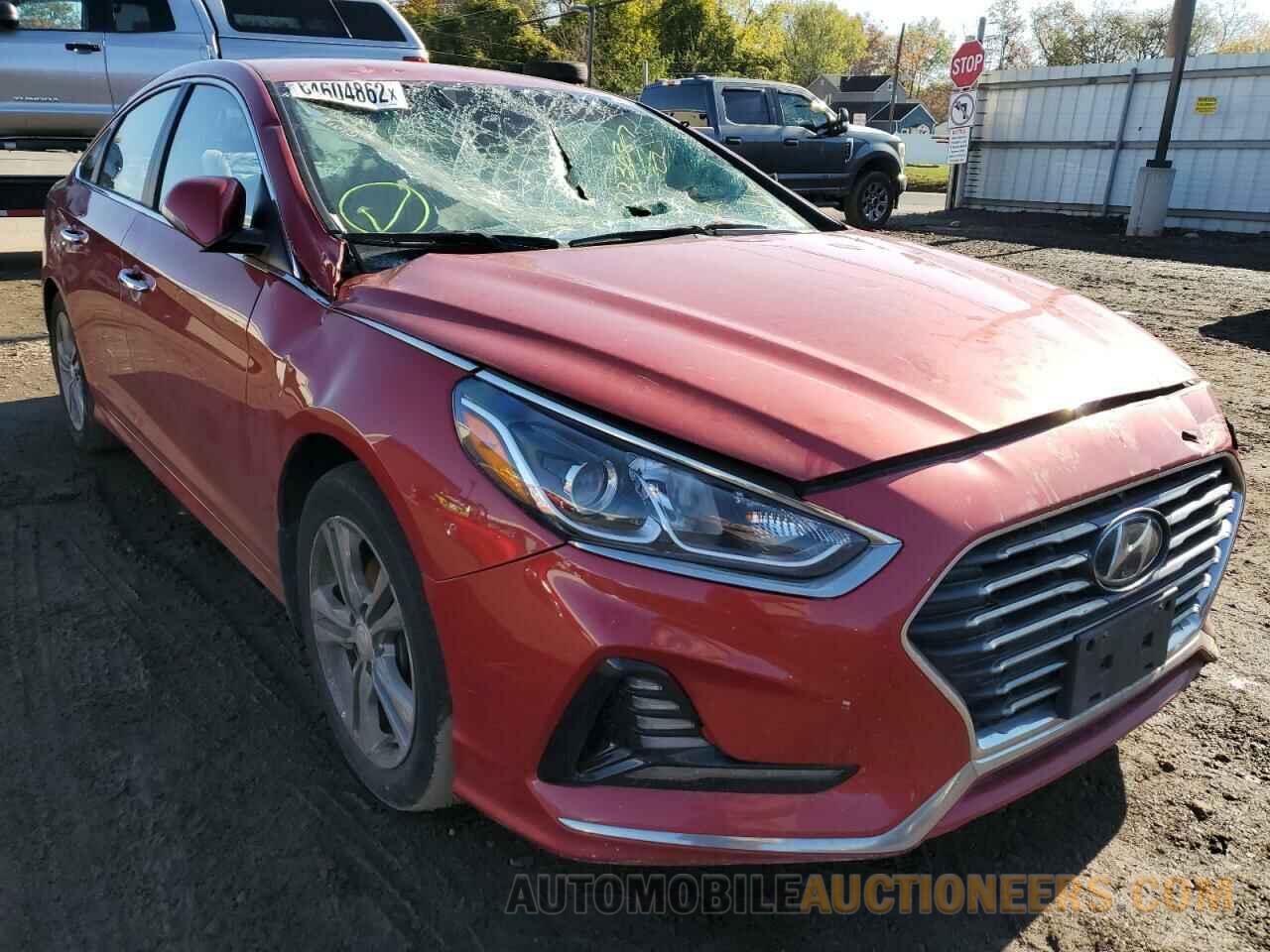 5NPE34AFXJH649266 HYUNDAI SONATA 2018