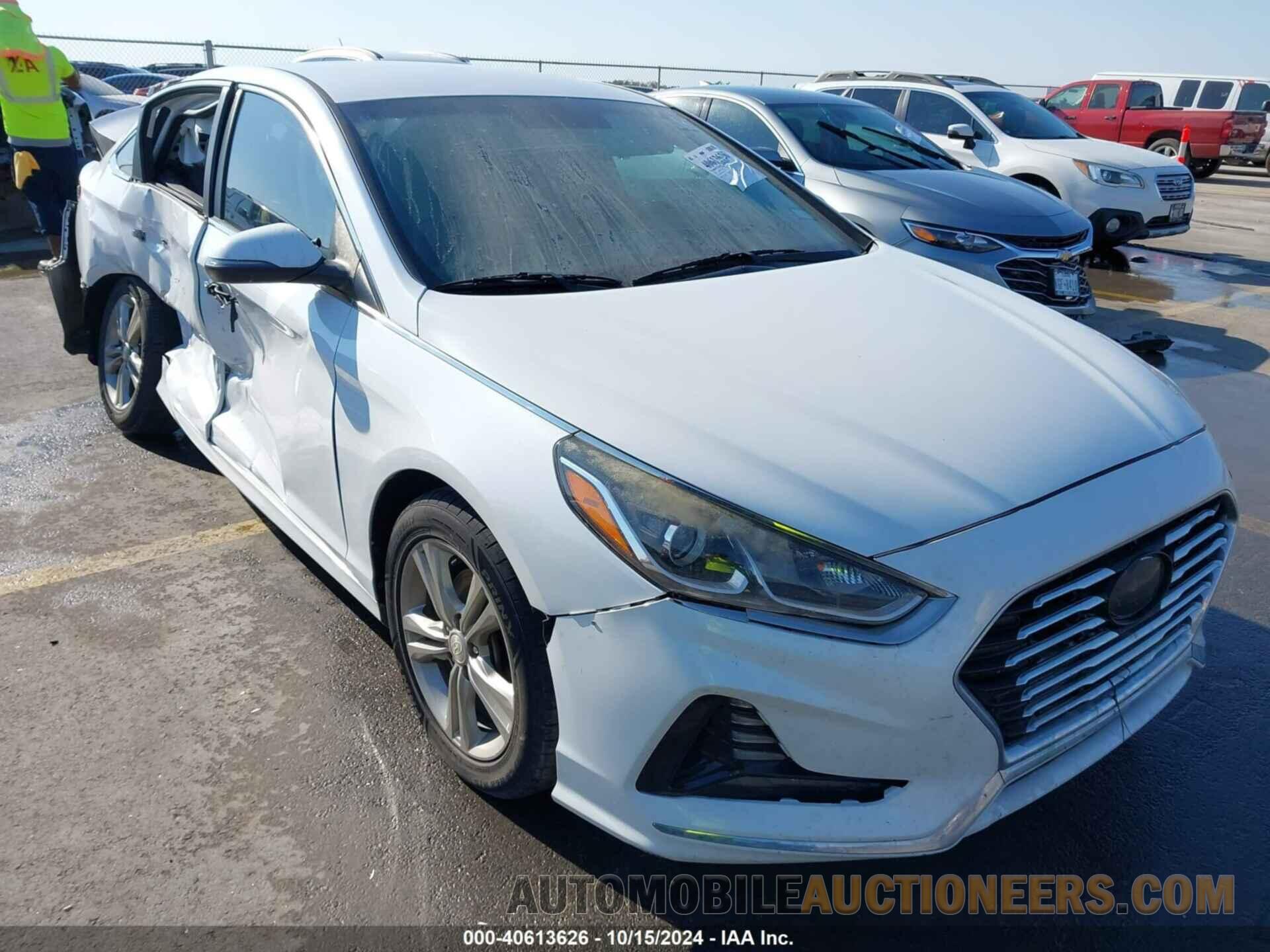 5NPE34AFXJH652779 HYUNDAI SONATA 2018