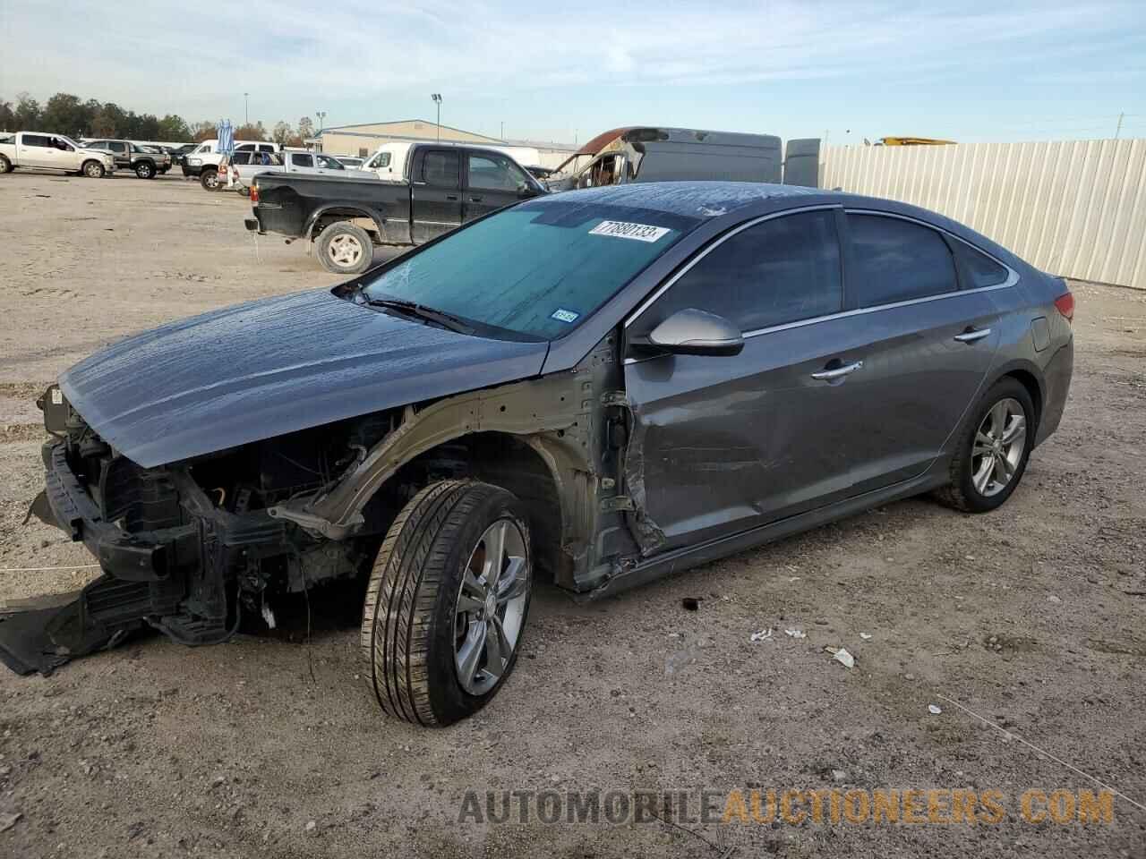 5NPE34AFXJH653365 HYUNDAI SONATA 2018