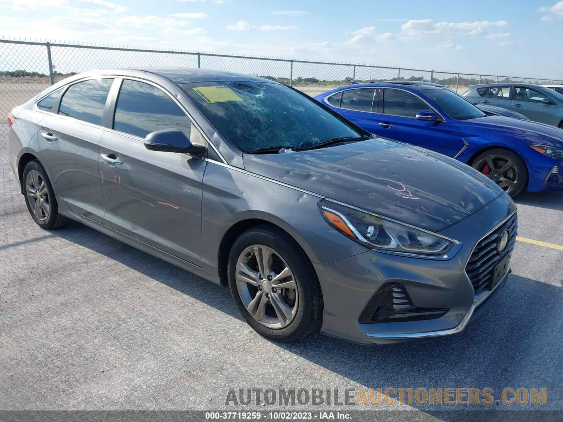 5NPE34AFXJH653933 HYUNDAI SONATA 2018