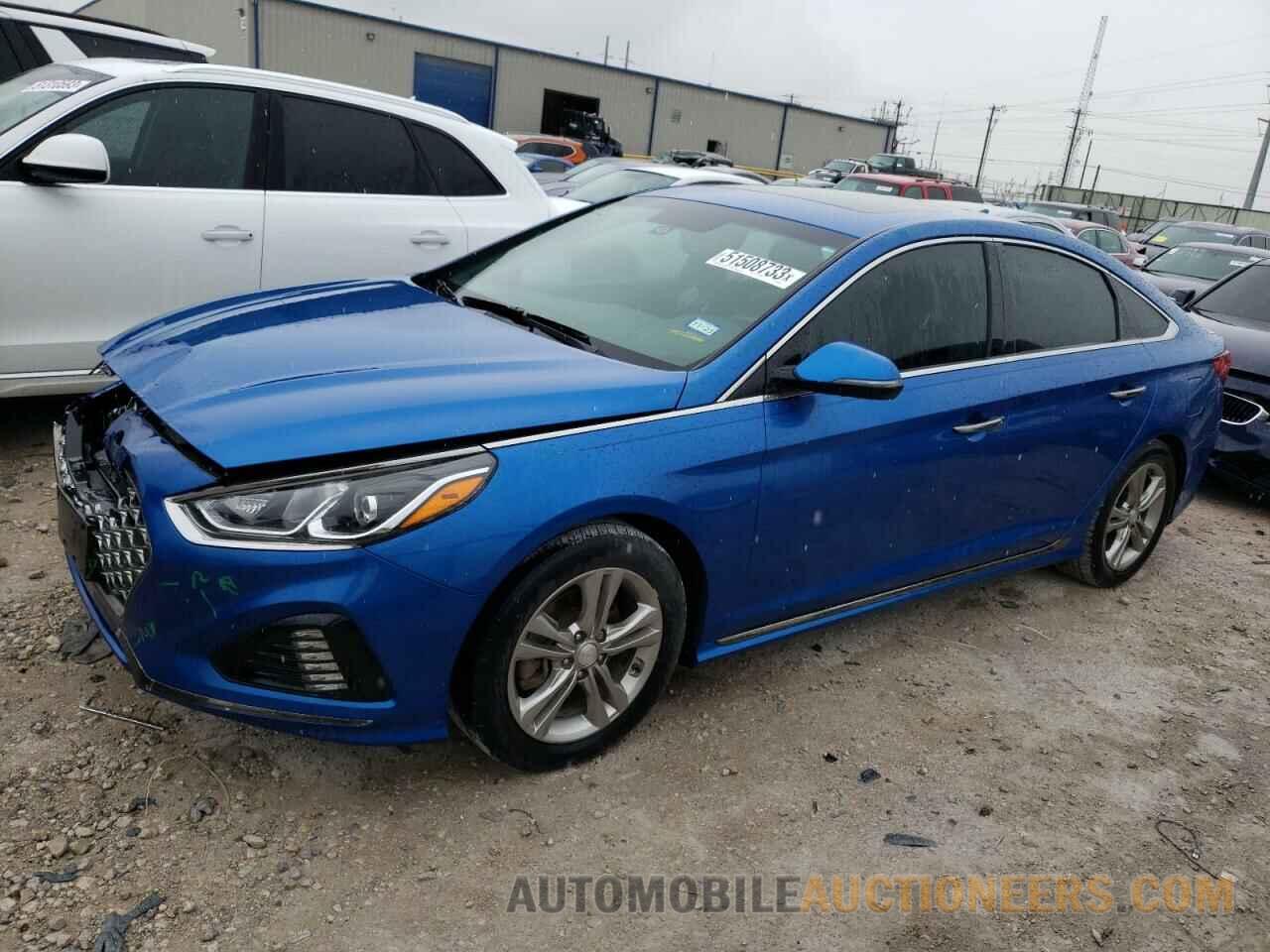 5NPE34AFXJH654208 HYUNDAI SONATA 2018