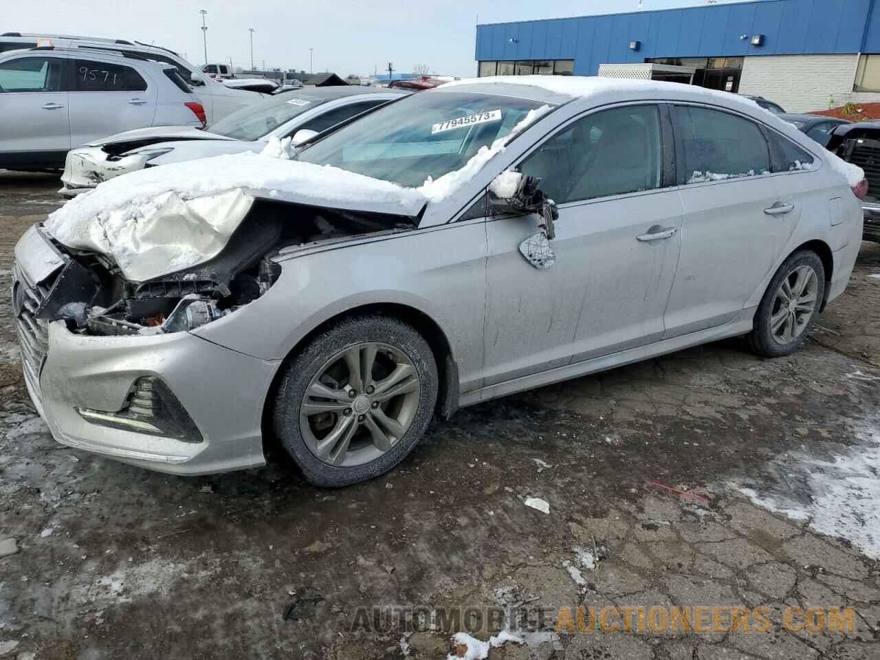 5NPE34AFXJH654354 HYUNDAI SONATA 2018