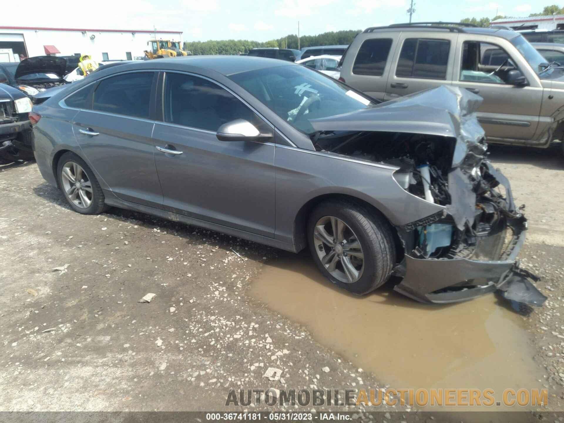 5NPE34AFXJH655021 HYUNDAI SONATA 2018