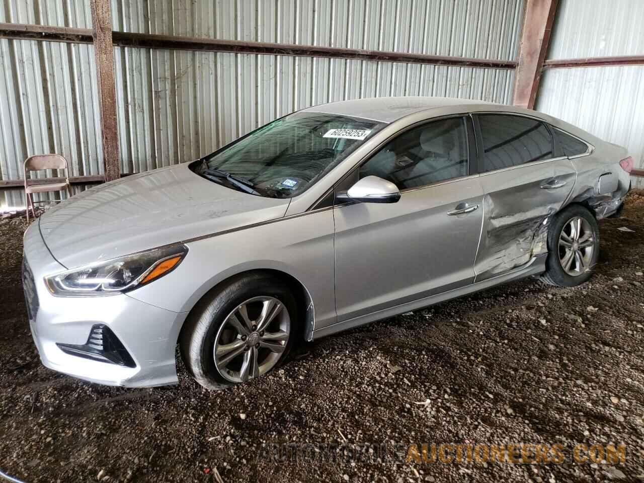 5NPE34AFXJH656833 HYUNDAI SONATA 2018