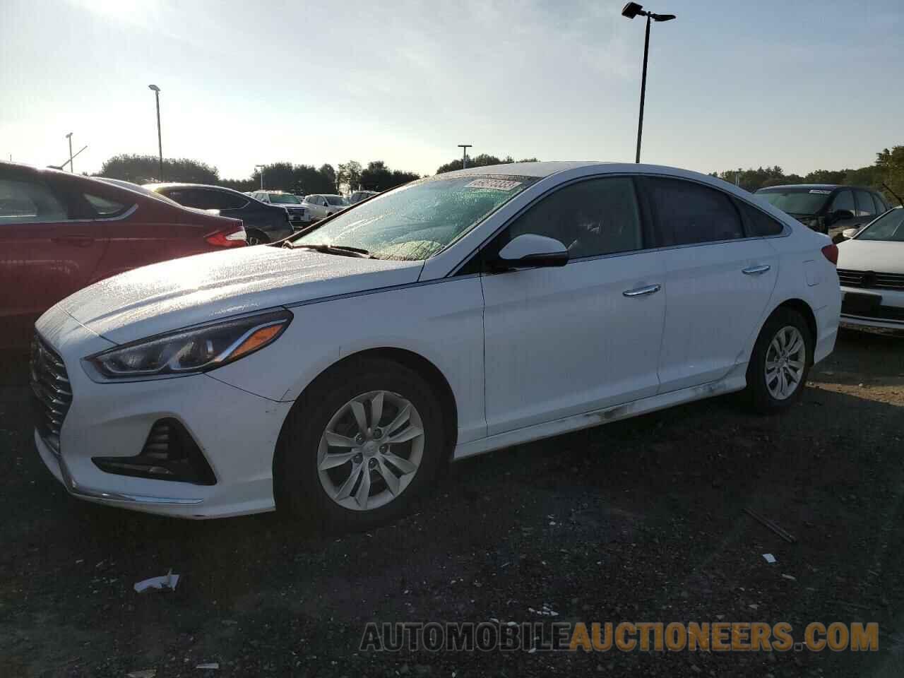 5NPE34AFXJH657416 HYUNDAI SONATA 2018