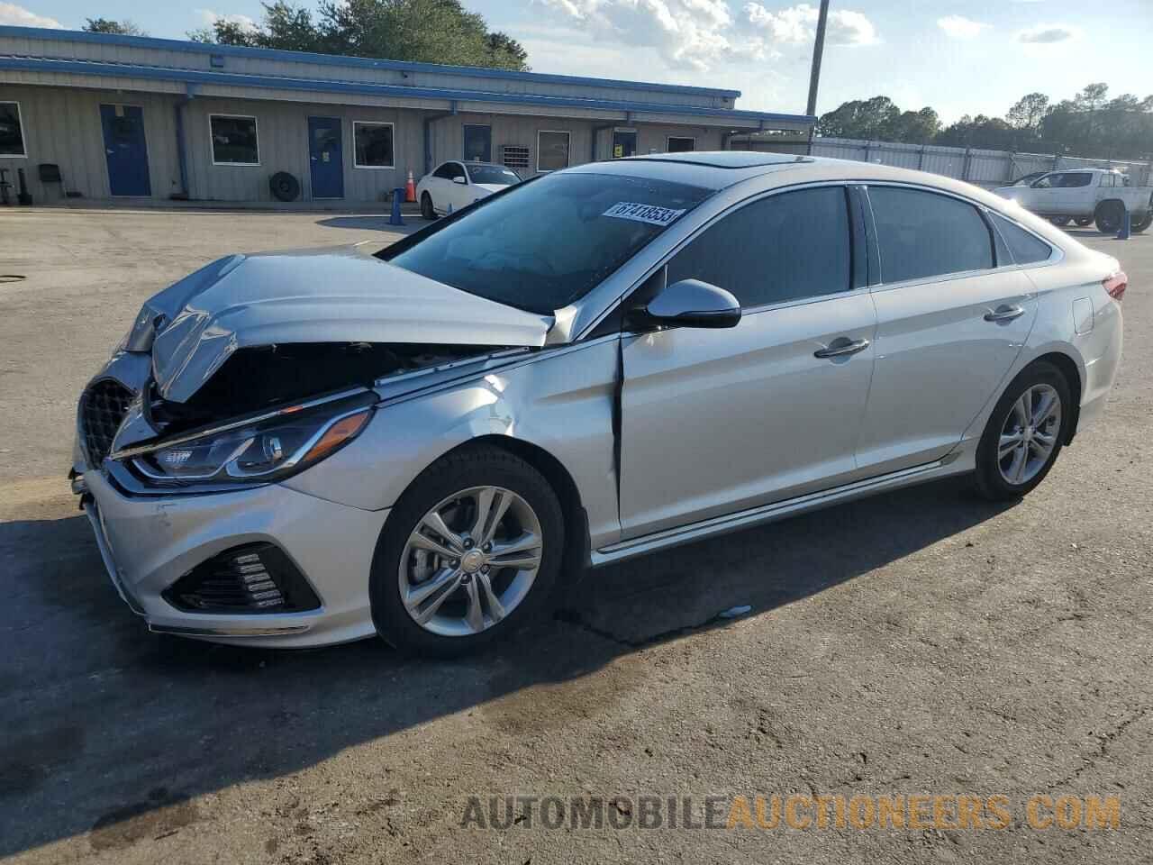 5NPE34AFXJH661627 HYUNDAI SONATA 2018