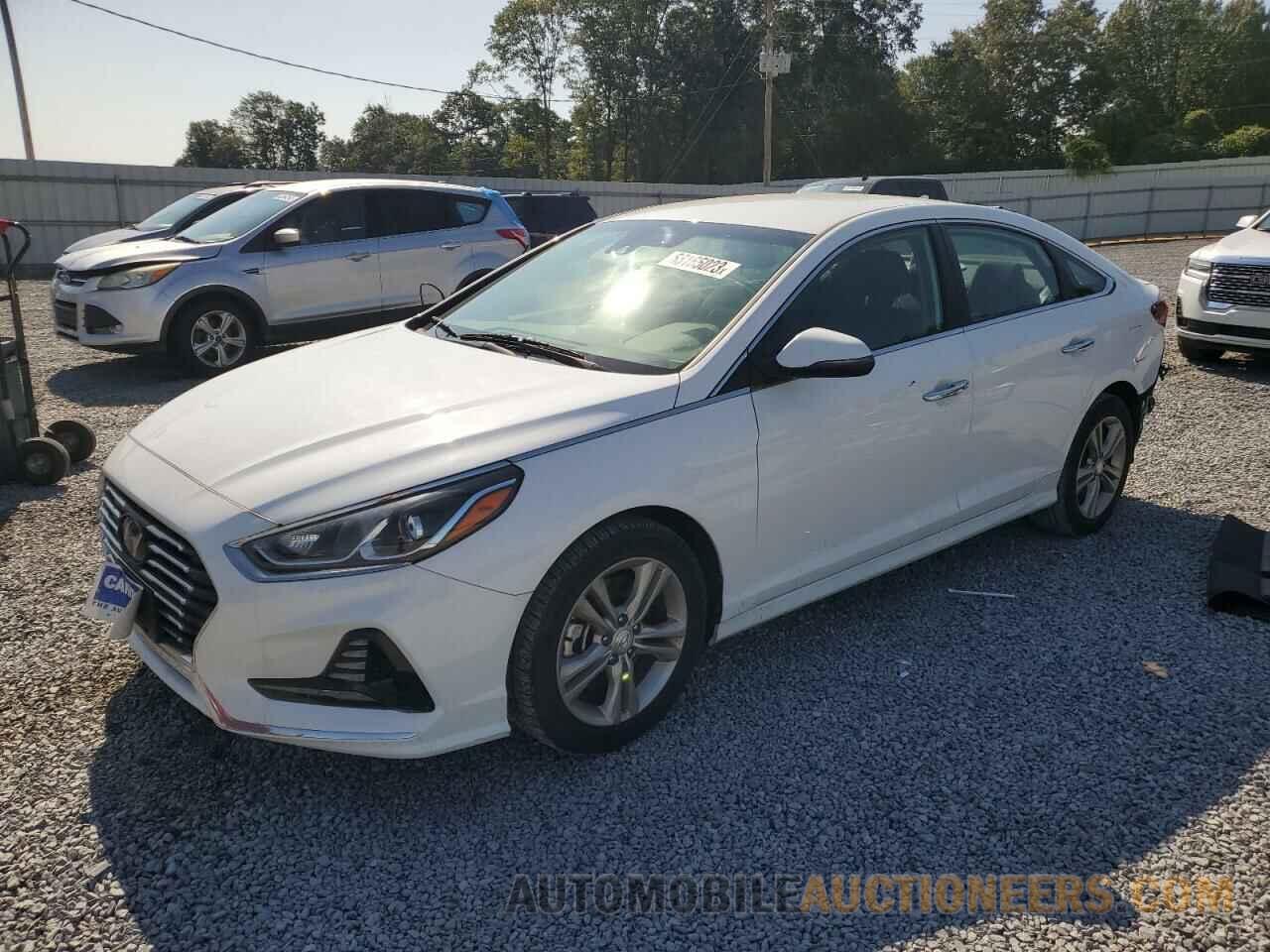 5NPE34AFXJH669713 HYUNDAI SONATA 2018