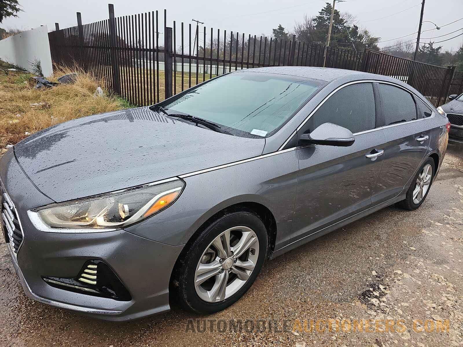 5NPE34AFXJH676239 Hyundai Sonata 2018