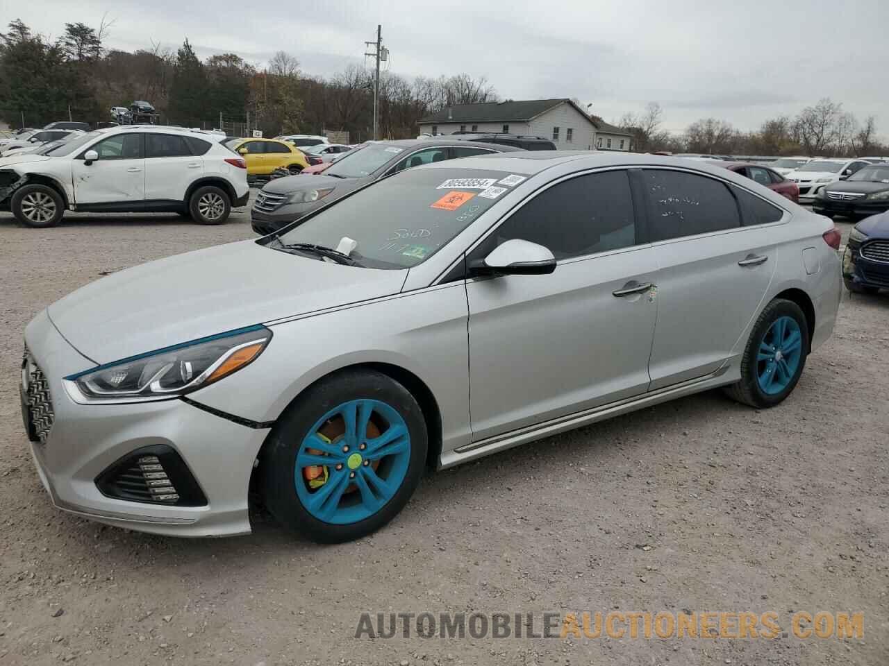 5NPE34AFXJH681067 HYUNDAI SONATA 2018