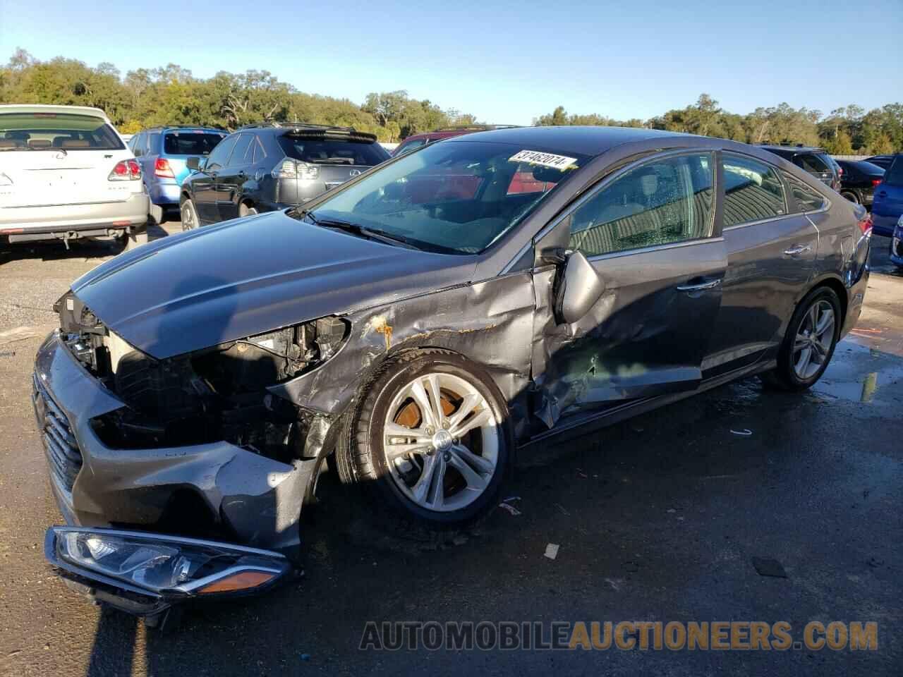 5NPE34AFXJH683739 HYUNDAI SONATA 2018