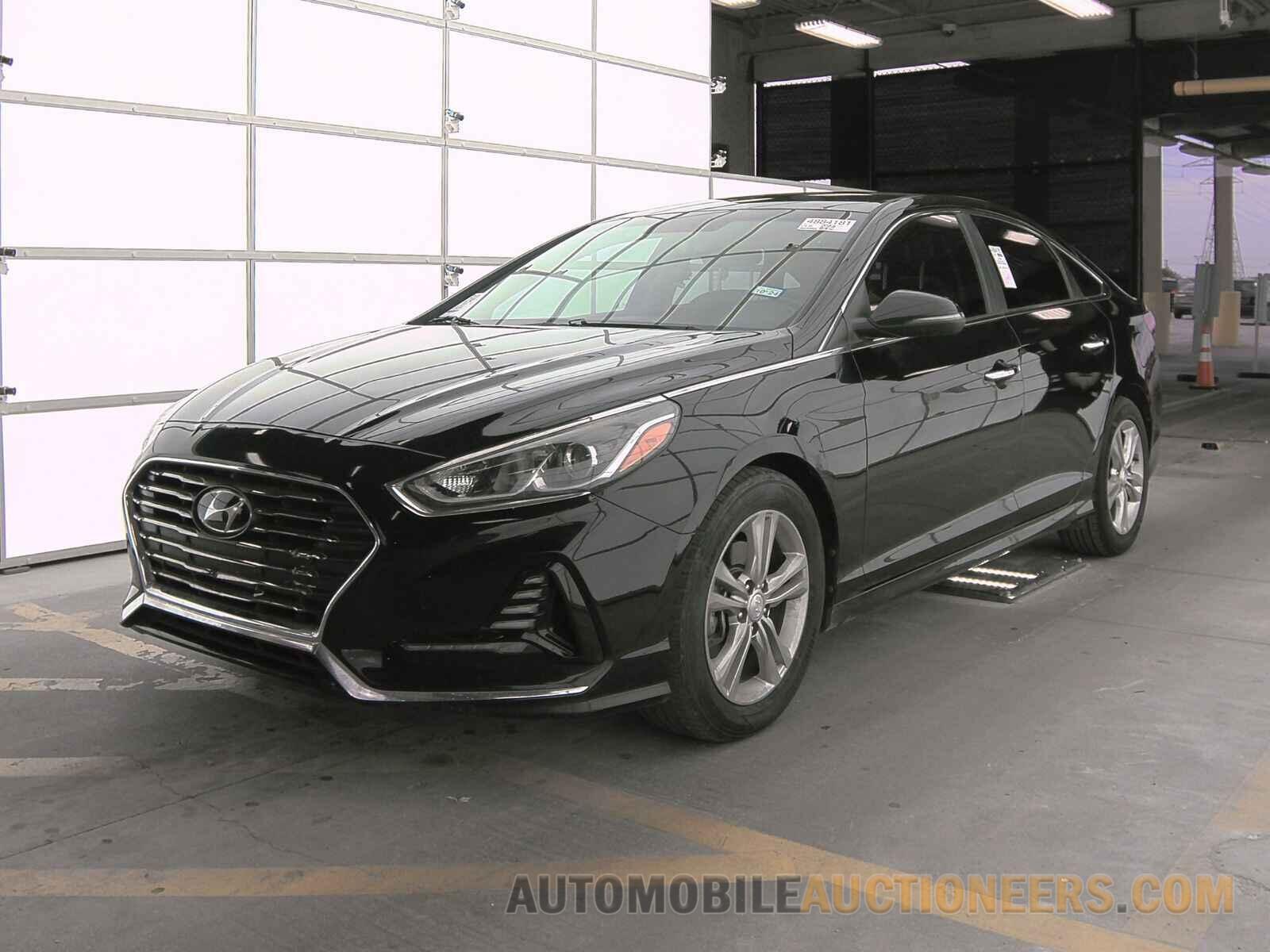 5NPE34AFXJH686608 Hyundai Sonata 2018