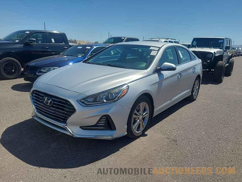 5NPE34AFXJH687967 Hyundai Sonata 2018