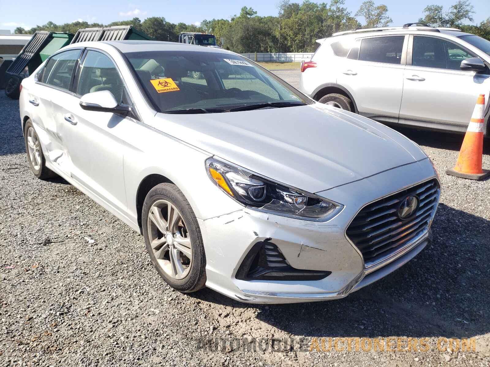 5NPE34AFXJH690416 HYUNDAI SONATA 2018