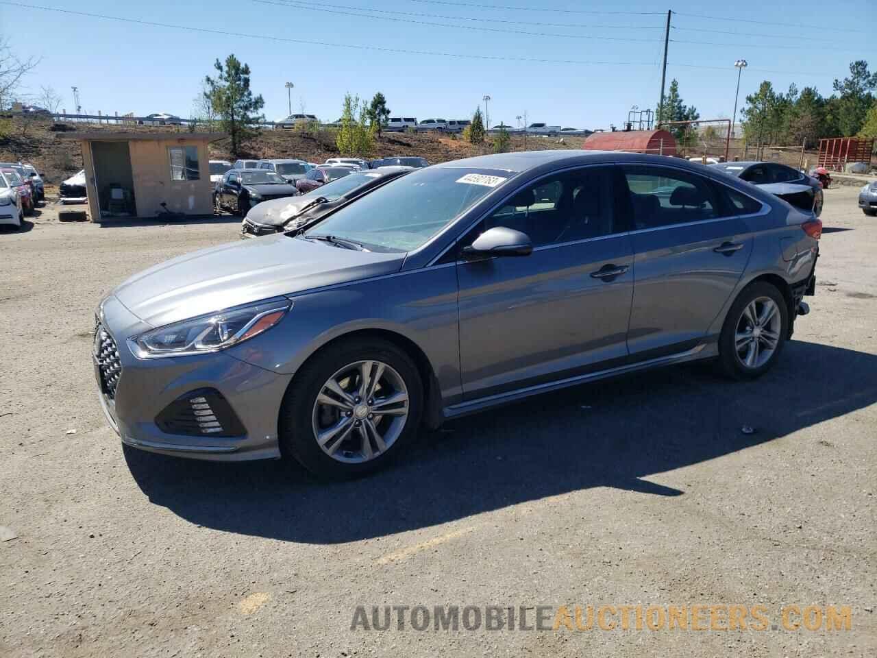 5NPE34AFXJH697866 HYUNDAI SONATA 2018