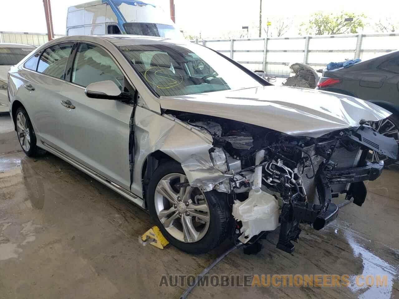 5NPE34AFXJH701219 HYUNDAI SONATA 2018