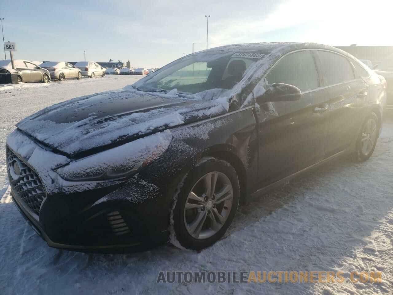 5NPE34AFXJH702533 HYUNDAI SONATA 2018