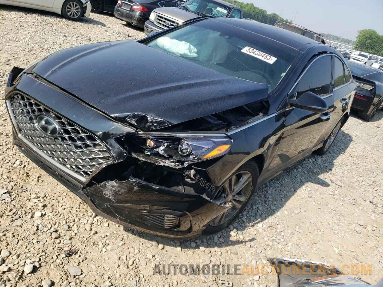 5NPE34AFXJH703391 HYUNDAI SONATA 2018