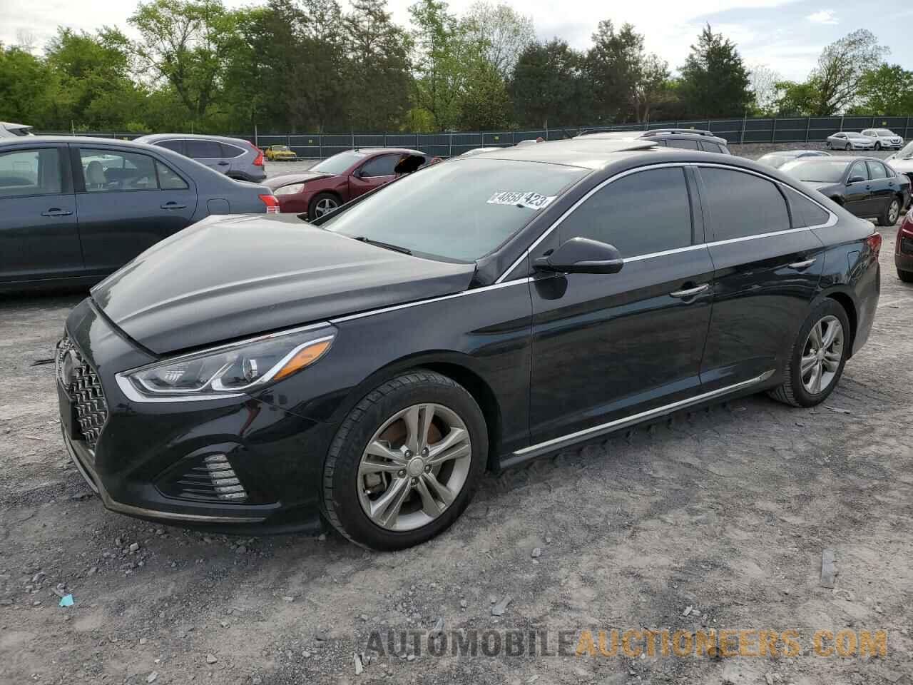 5NPE34AFXJH708574 HYUNDAI SONATA 2018