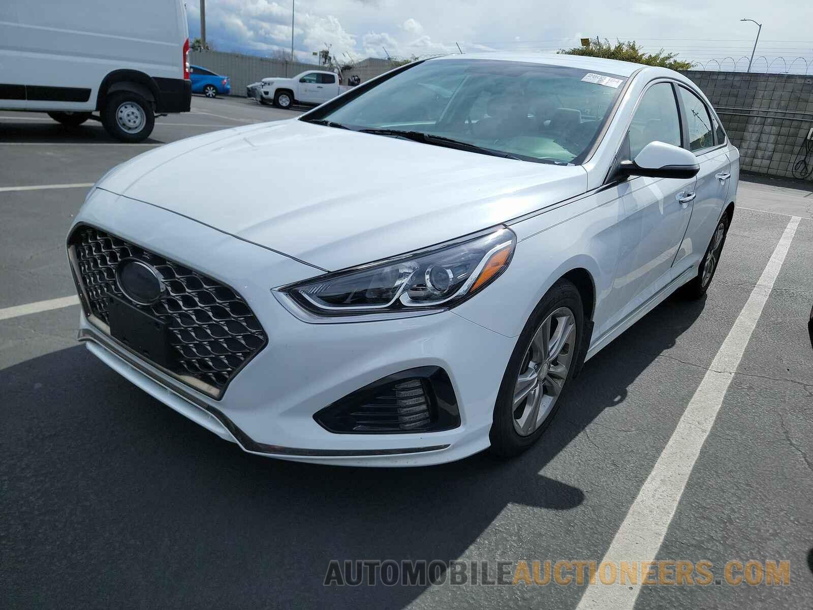 5NPE34AFXJH710891 Hyundai Sonata 2018