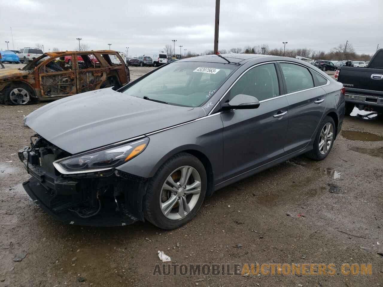 5NPE34AFXJH712091 HYUNDAI SONATA 2018