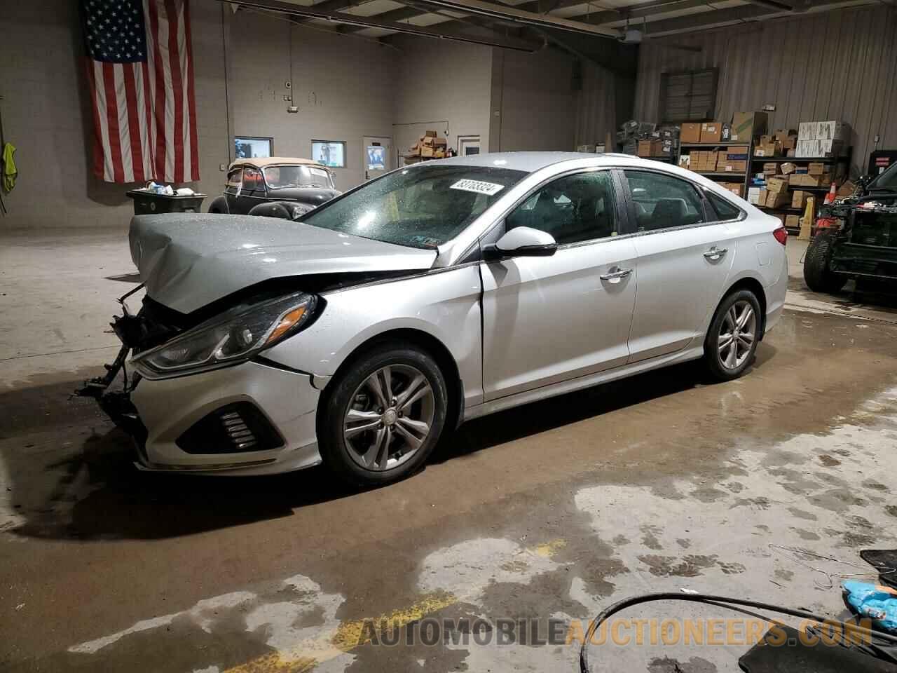 5NPE34AFXJH713077 HYUNDAI SONATA 2018