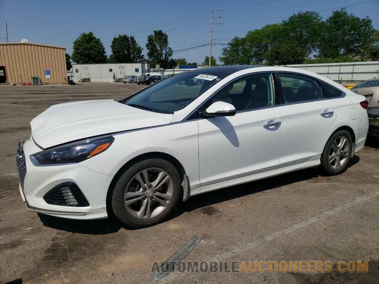 5NPE34AFXJH713385 HYUNDAI SONATA 2018