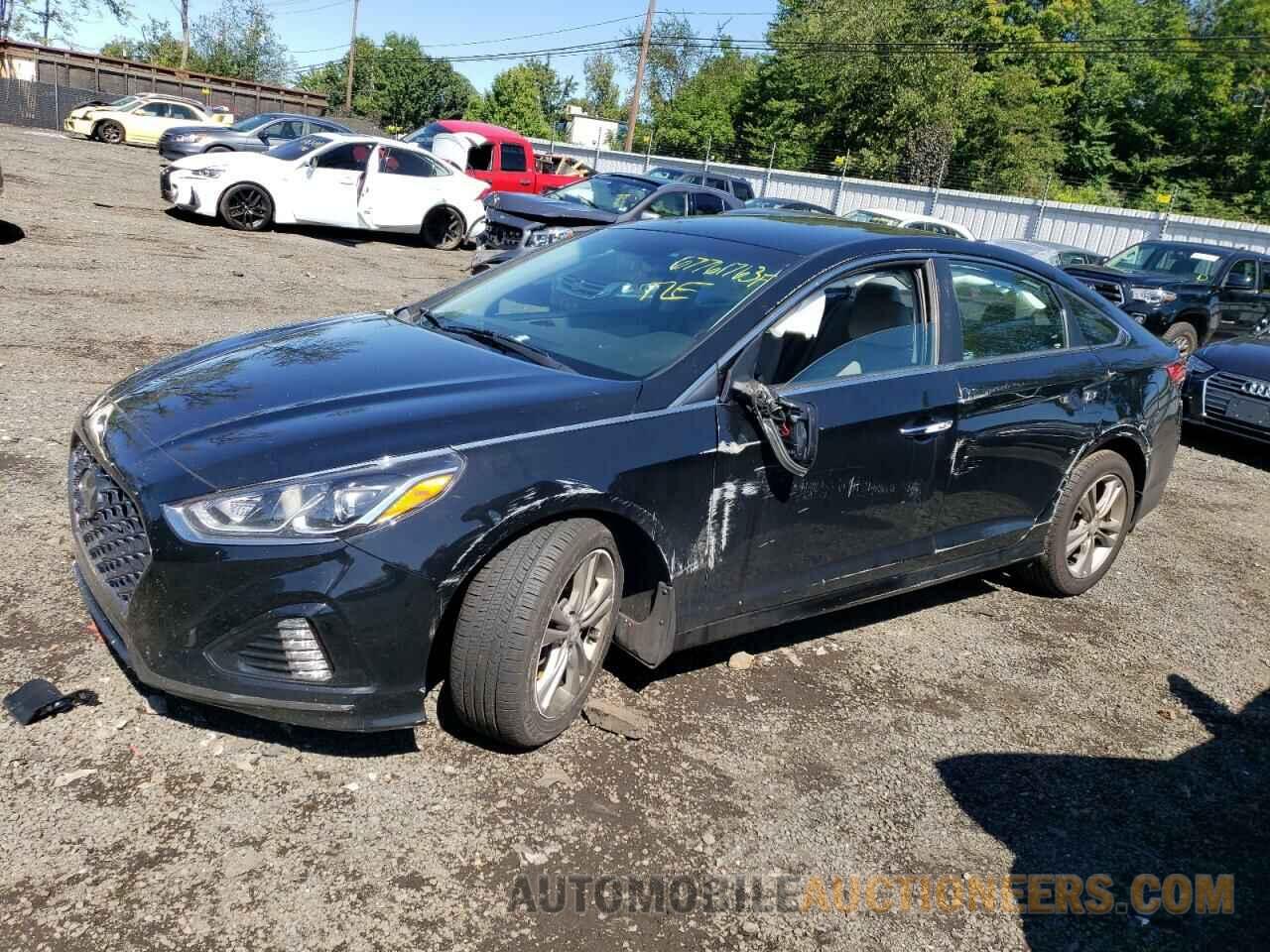 5NPE34AFXJH714293 HYUNDAI SONATA 2018