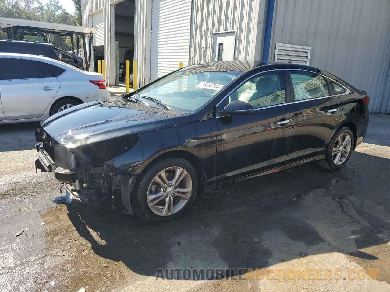 5NPE34AFXJH715752 HYUNDAI SONATA 2018