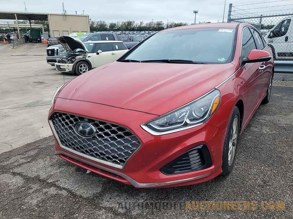 5NPE34AFXJH715797 Hyundai Sonata 2018