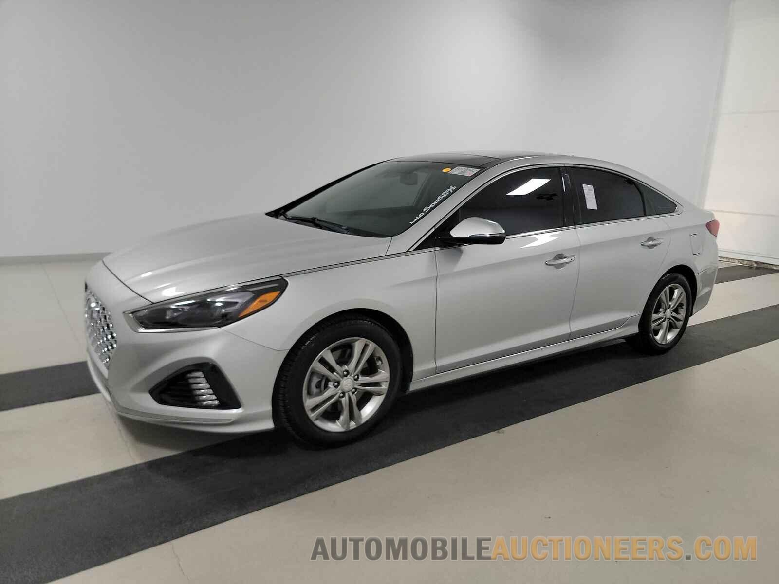 5NPE34AFXJH716240 Hyundai Sonata 2018