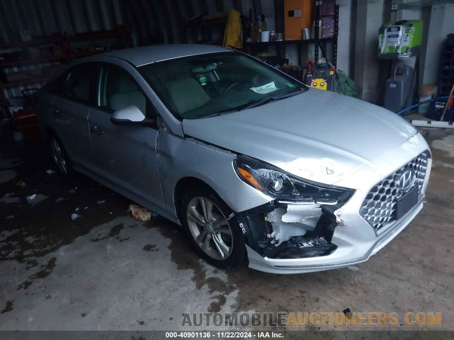 5NPE34AFXJH717758 HYUNDAI SONATA 2018