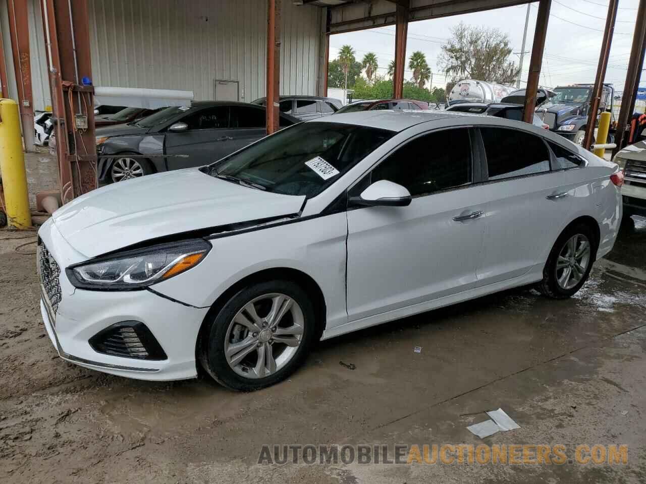 5NPE34AFXJH719073 HYUNDAI SONATA 2018