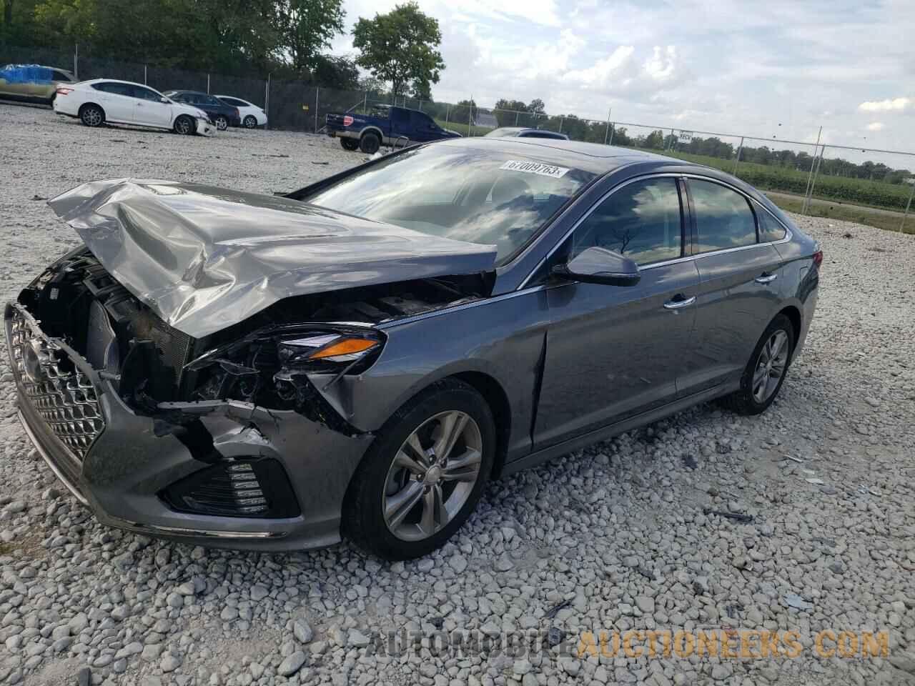 5NPE34AFXJH720059 HYUNDAI SONATA 2018