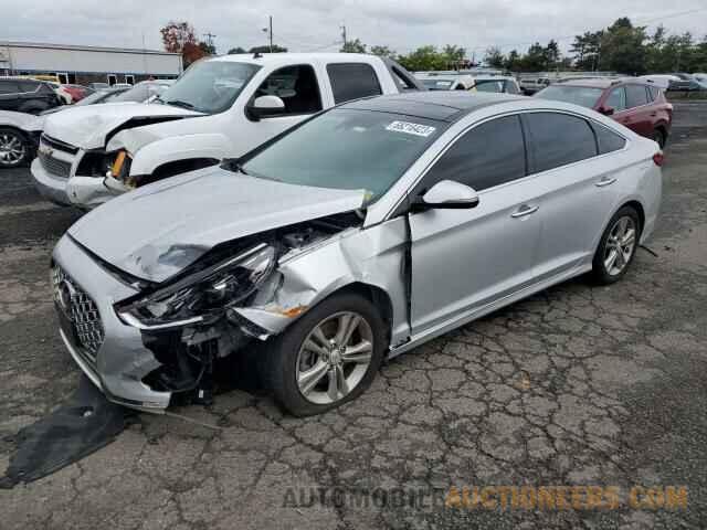 5NPE34AFXJH720918 HYUNDAI SONATA 2018