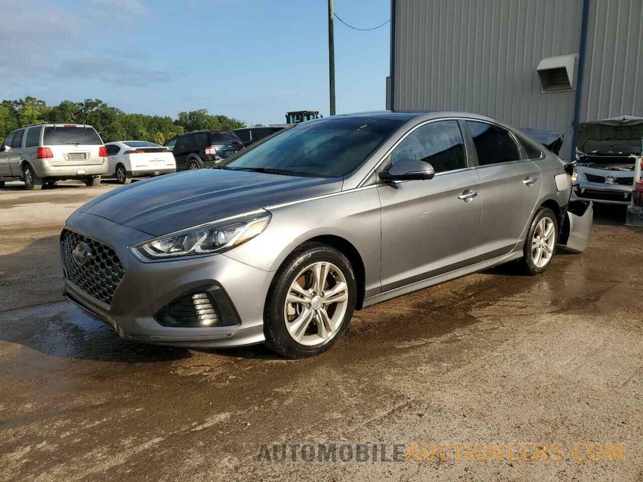 5NPE34AFXJH721941 HYUNDAI SONATA 2018