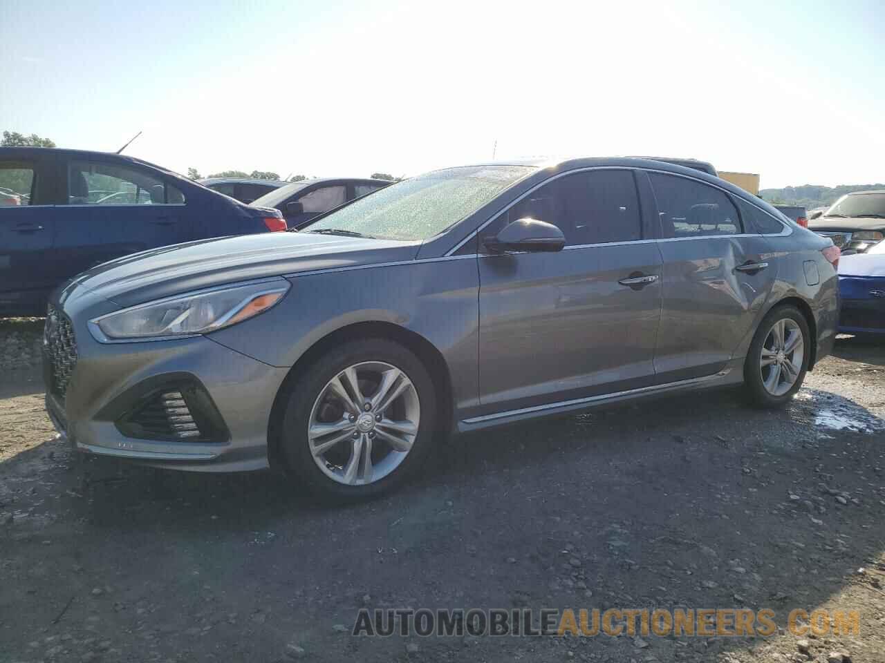 5NPE34AFXJH722846 HYUNDAI SONATA 2018