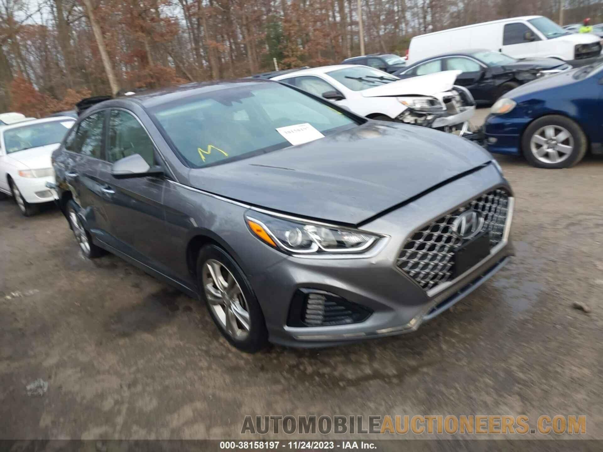 5NPE34AFXJH725116 HYUNDAI SONATA 2018