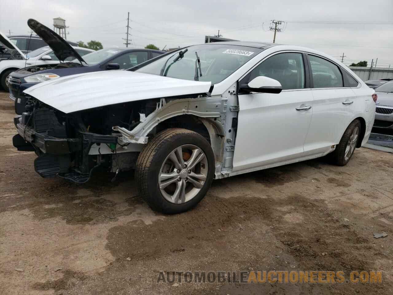 5NPE34AFXJH725309 HYUNDAI SONATA 2018